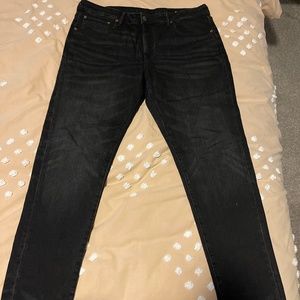 Black American Eagle Jeans